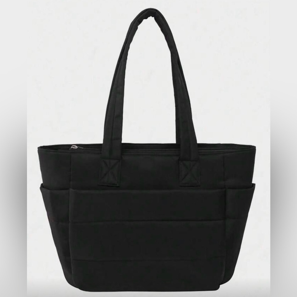 Tote Bag Handbag Women Commuting Bag Shoulder Bag Multiple Pockets Bag